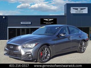 2019 Infiniti Q50