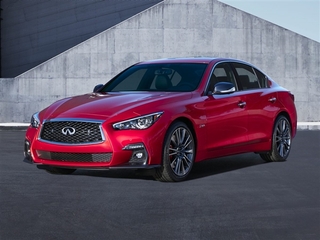 2019 Infiniti Q50