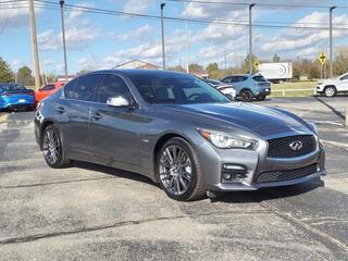 2016 Infiniti Q50