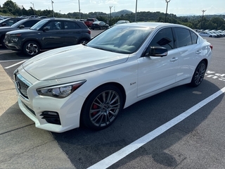 2017 Infiniti Q50