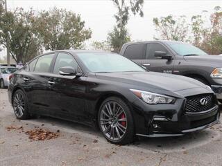 2022 Infiniti Q50