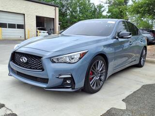 2024 Infiniti Q50