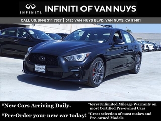 2024 Infiniti Q50