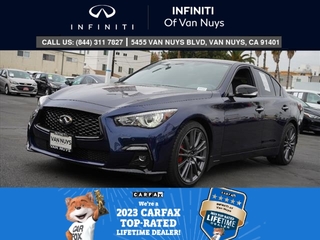 2023 Infiniti Q50