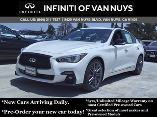 2024 Infiniti Q50 for sale in Brattleboro VT