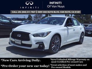 2024 Infiniti Q50 for sale in Brattleboro VT