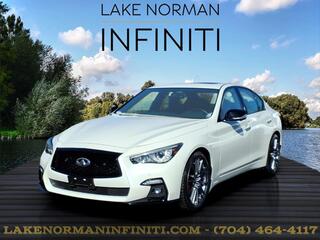 2024 Infiniti Q50 for sale in Cornelius NC