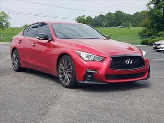 2021 Infiniti Q50