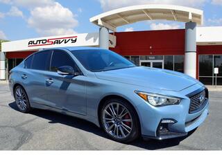 2021 Infiniti Q50