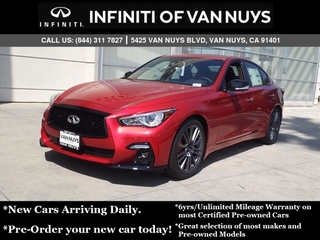 2024 Infiniti Q50 for sale in Brattleboro VT