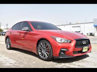 2021 Infiniti Q50