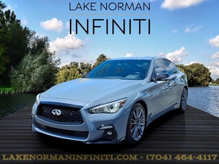 2024 Infiniti Q50