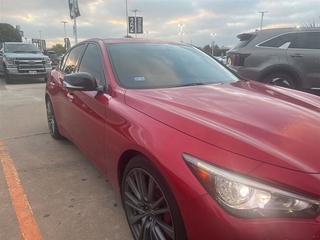 2021 Infiniti Q50