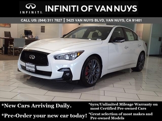 2024 Infiniti Q50