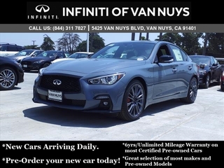 2024 Infiniti Q50 for sale in Brattleboro VT