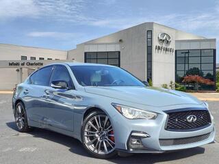 2021 Infiniti Q50 for sale in West Jefferson NC