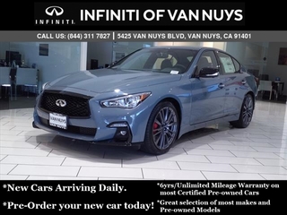 2024 Infiniti Q50 for sale in Brattleboro VT