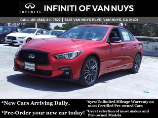 2024 Infiniti Q50 for sale in Brattleboro VT