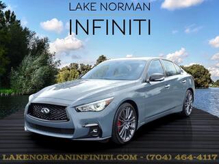 2024 Infiniti Q50