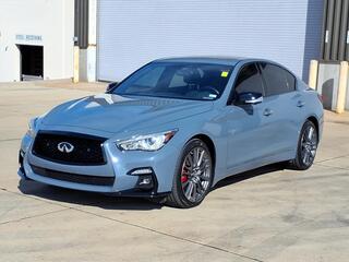 2021 Infiniti Q50