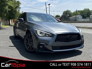 2021 Infiniti Q50