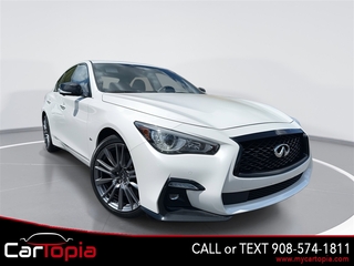 2022 Infiniti Q50