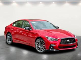 2024 Infiniti Q50