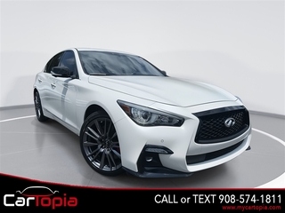 2024 Infiniti Q50