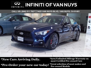 2024 Infiniti Q50 for sale in Brattleboro VT