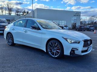 2022 Infiniti Q50