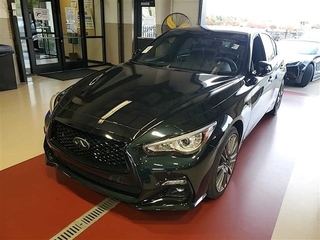 2024 Infiniti Q50