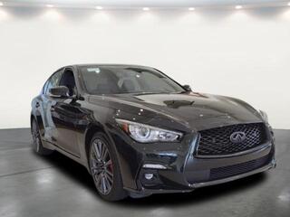 2024 Infiniti Q50