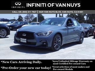 2024 Infiniti Q50