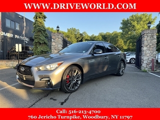 2021 Infiniti Q50 for sale in Woodbury NY