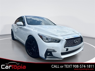 2021 Infiniti Q50