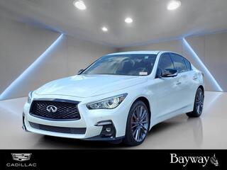 2022 Infiniti Q50