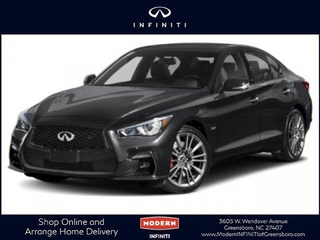 2024 Infiniti Q50