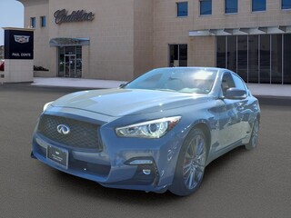 2023 Infiniti Q50