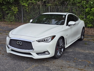 2018 Infiniti Q60