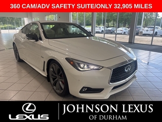 2018 Infiniti Q60