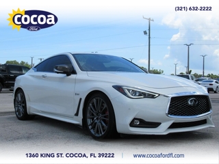 2017 Infiniti Q60