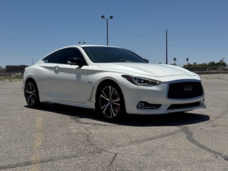 2020 Infiniti Q60