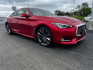 2018 Infiniti Q60