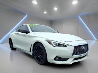 2017 Infiniti Q60