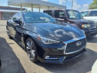 2018 Infiniti Q60 for sale in Clarksville TN