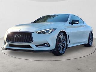 2019 Infiniti Q60