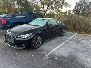 2022 Infiniti Q60
