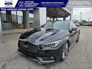 2021 Infiniti Q60