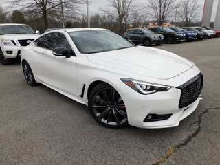 2021 Infiniti Q60