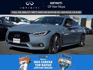 2022 Infiniti Q60